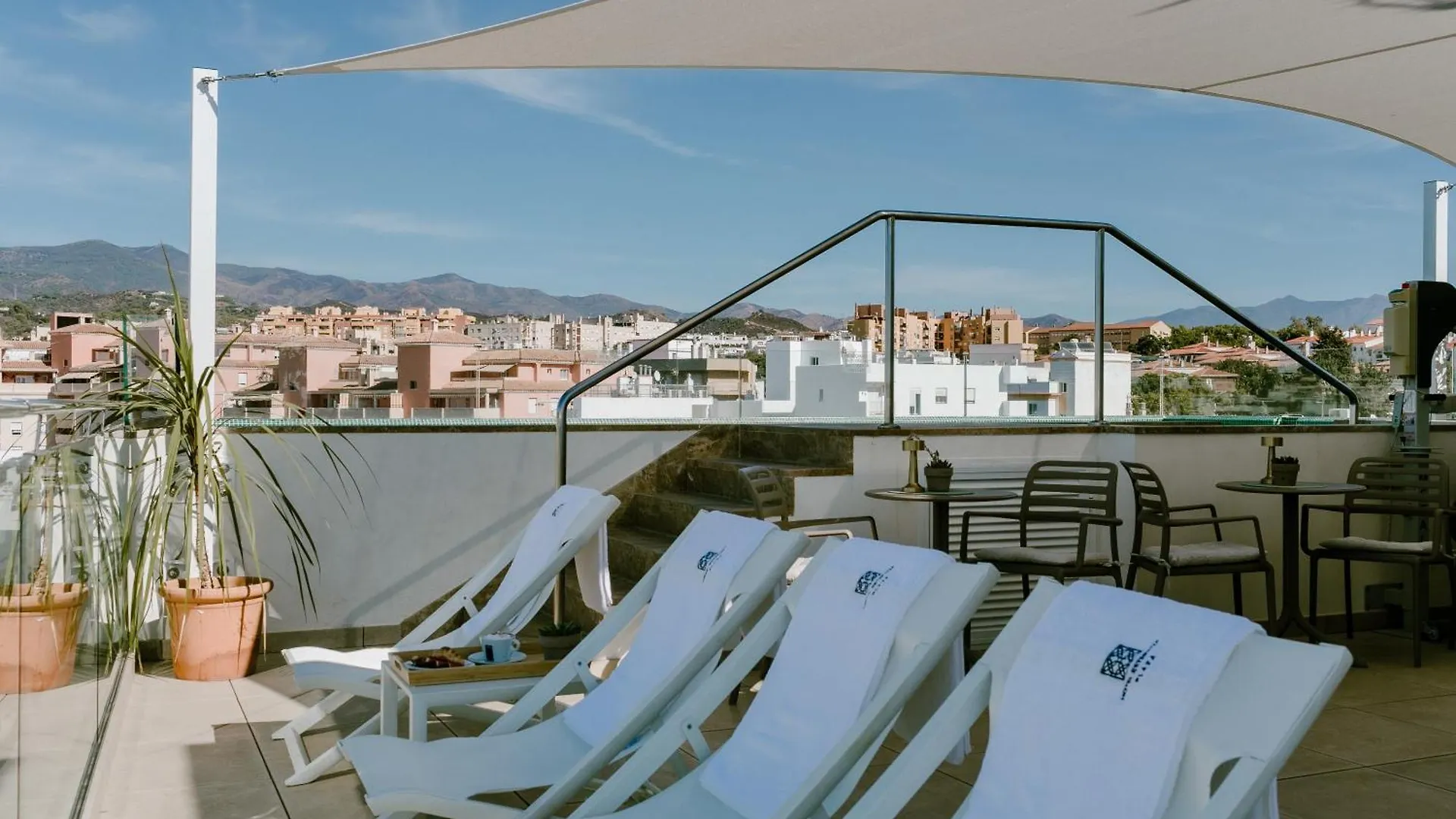 Hotel Estepona Plaza スペイン
