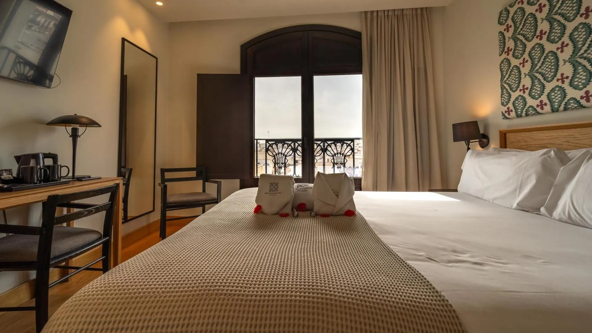 Hotel Estepona Plaza 3*,  スペイン