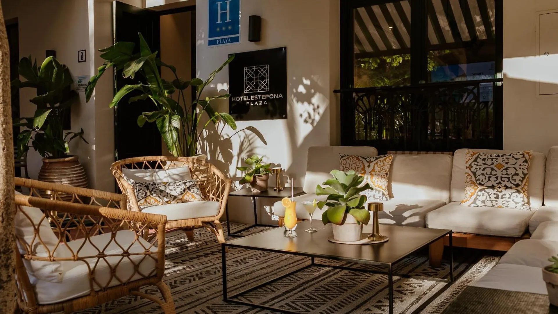 Hotel Estepona Plaza
