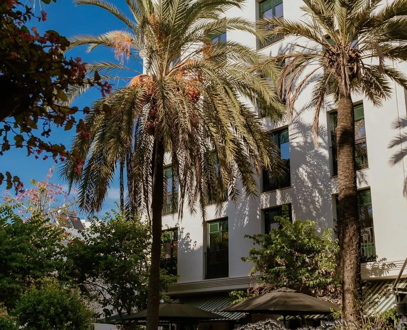Hotel Estepona Plaza Hiszpania