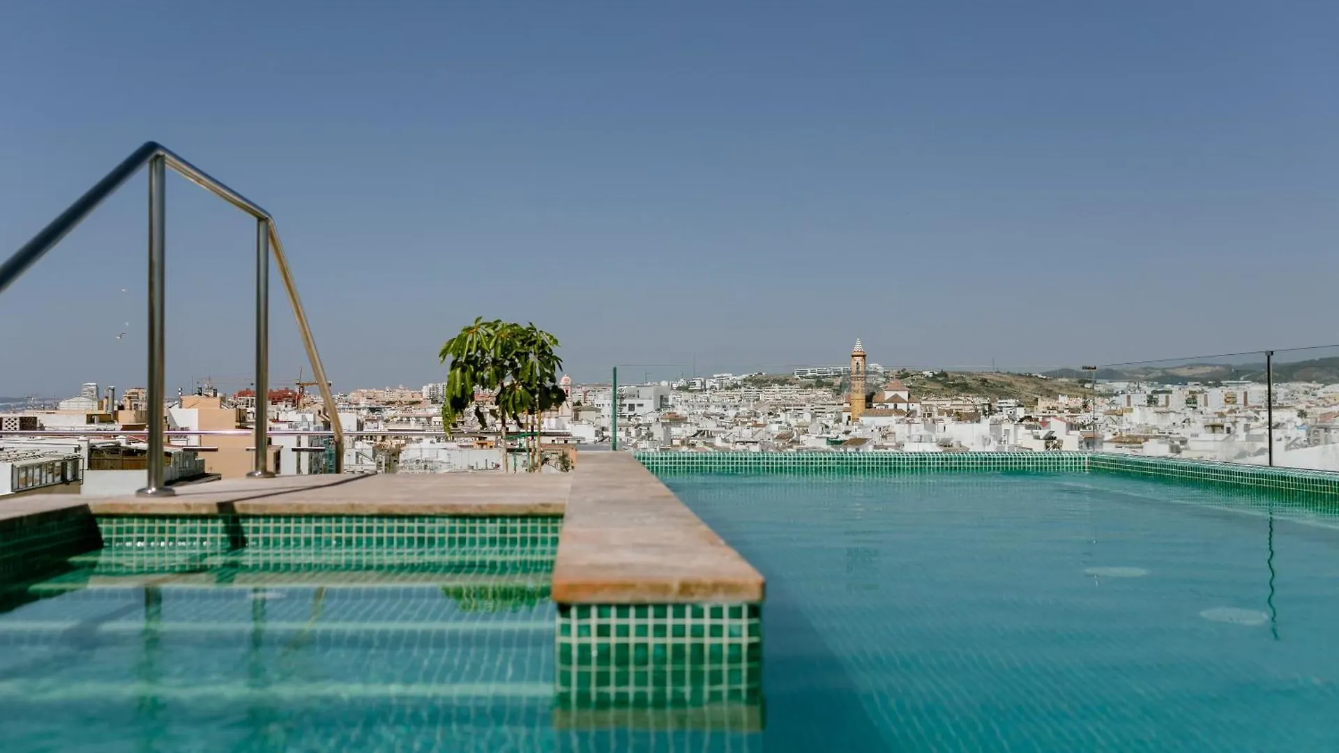 Hotel Estepona Plaza