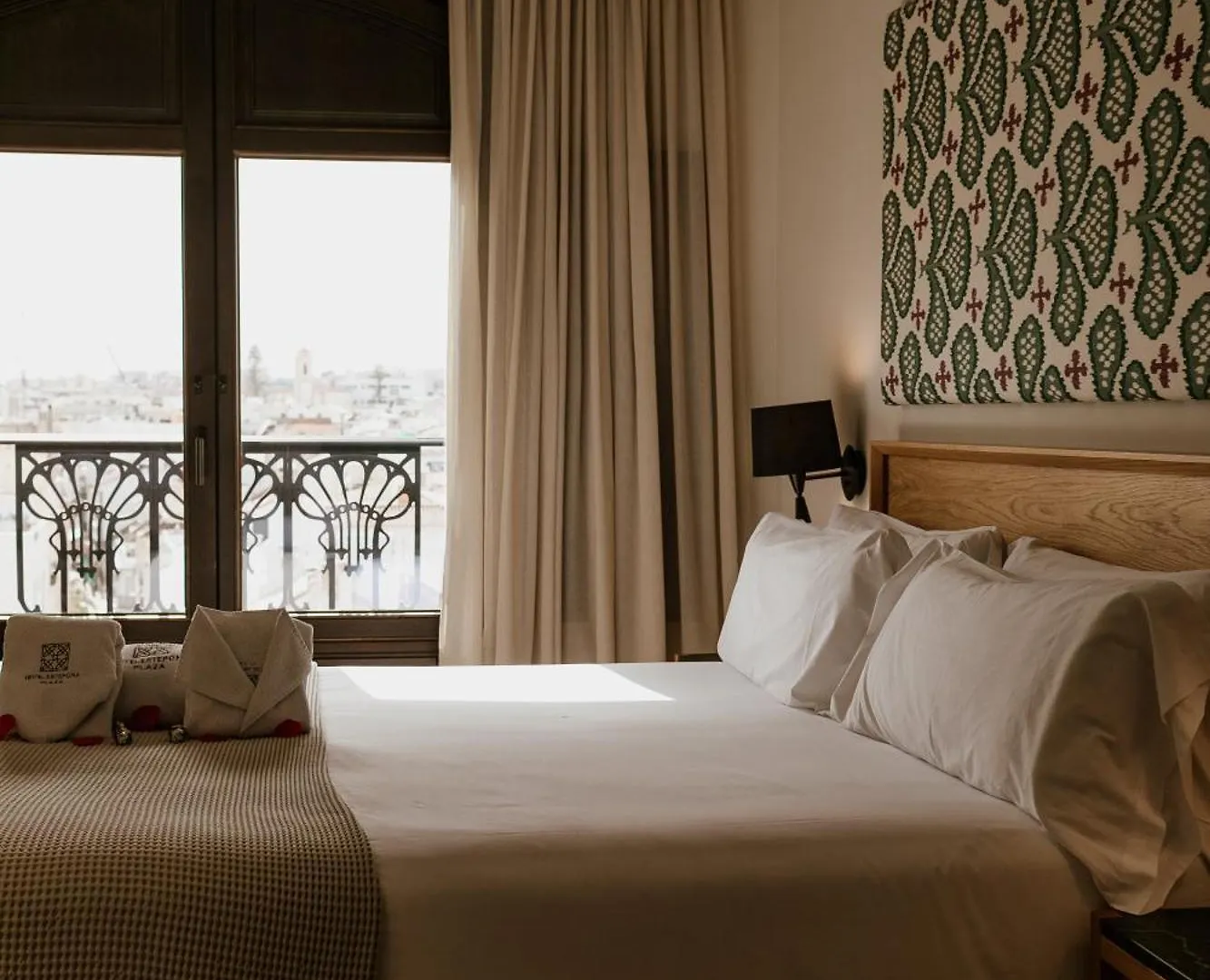 Hotel Estepona Plaza