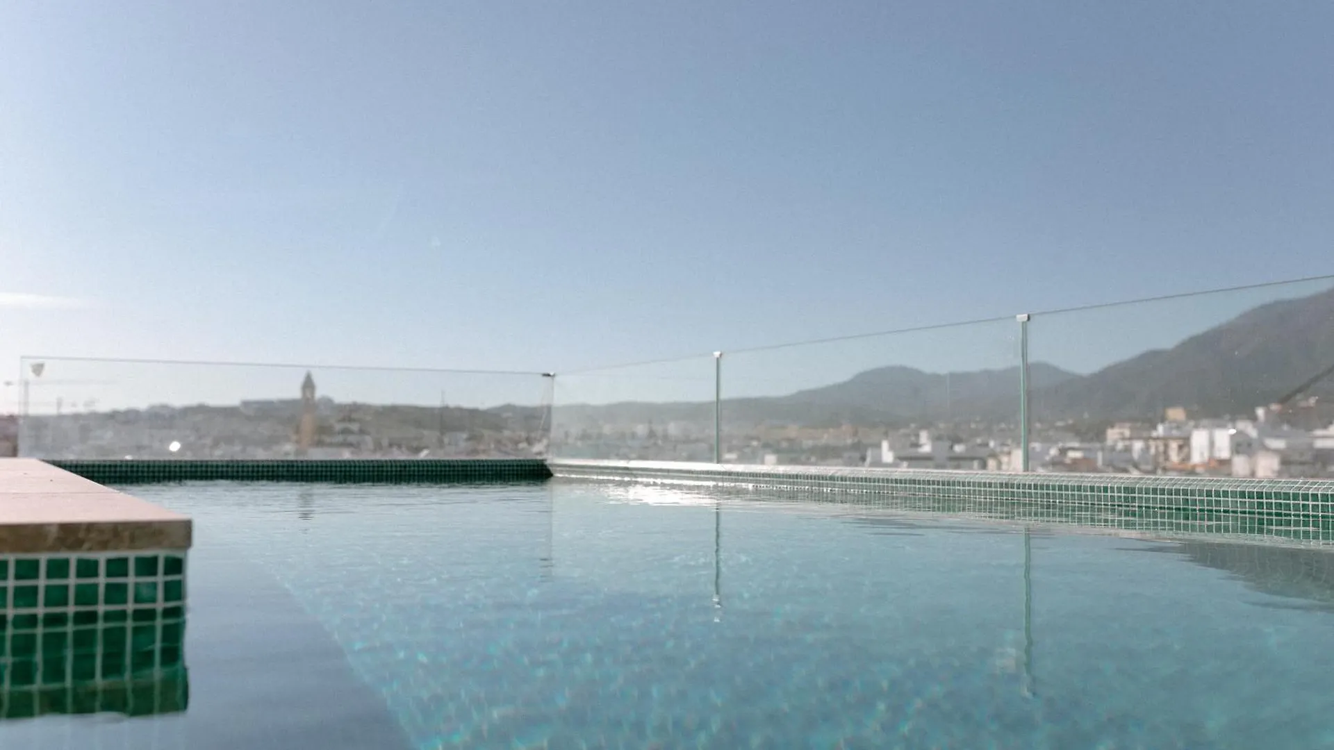 Hotel Estepona Plaza 3*,  Spain