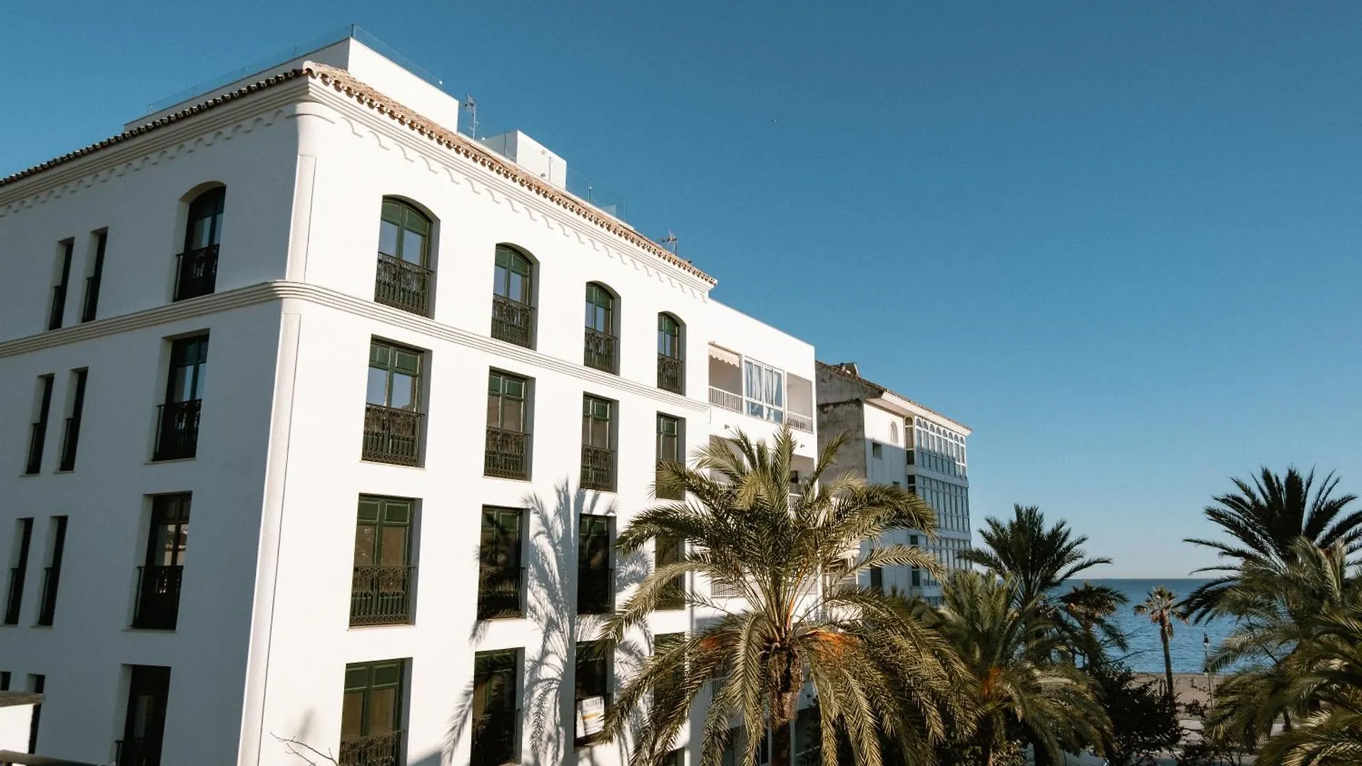 ***  Hotel Estepona Plaza España