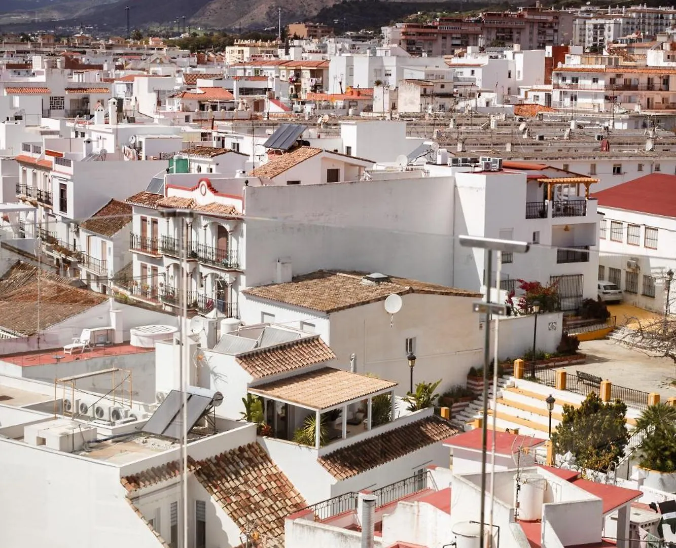 Hotel Estepona Plaza Spanien